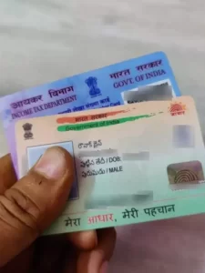 PAN and Aadhar Link Date Extended