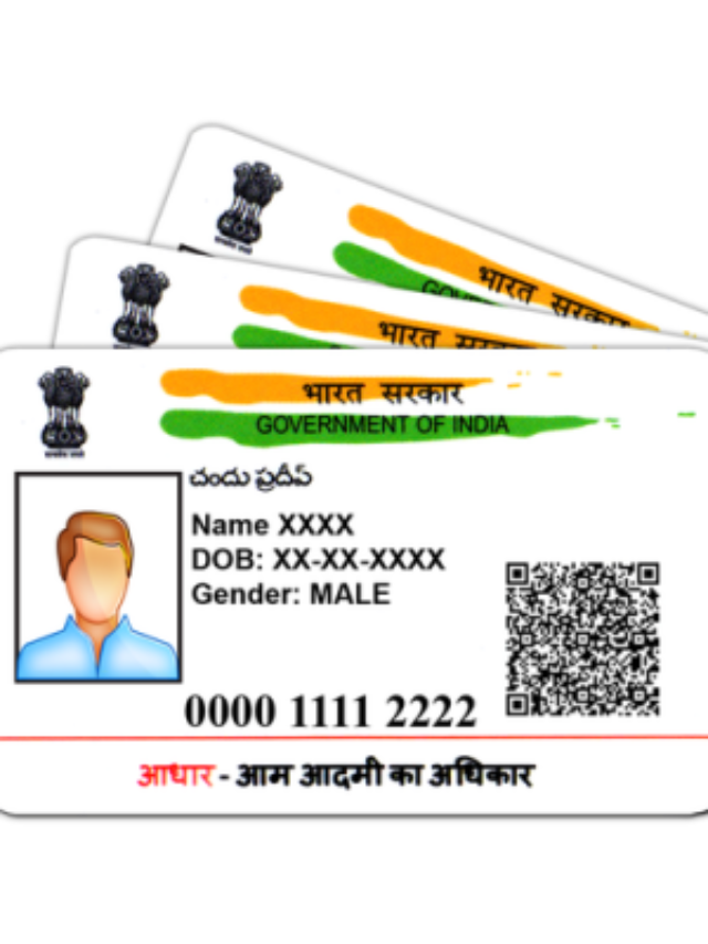 How to Download Aadhar Card without OTP