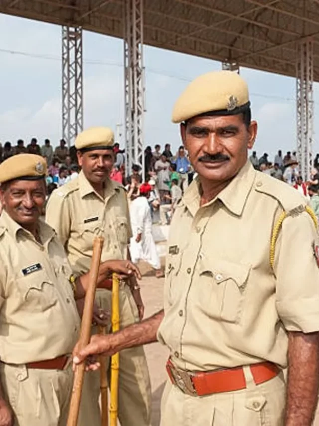 SSC gd constable result 2023