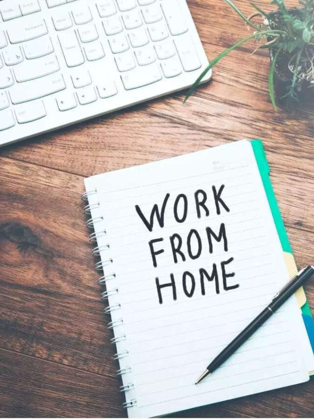 Rajasthan Work From Home Yojana